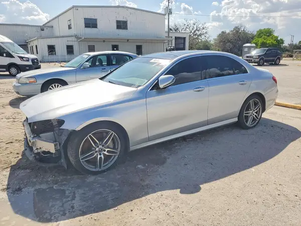 WDDZF4JB4HA240953 2017 MERCEDES-BENZ E-KLASSE - Image 1