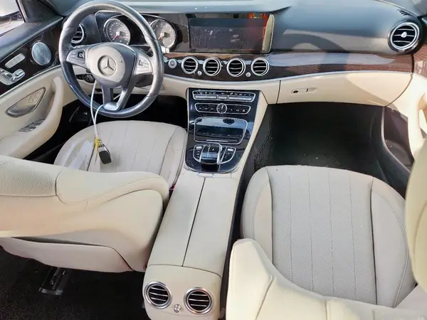 WDDZF4JB4HA277372 2017 MERCEDES-BENZ E-KLASSE - Image 8