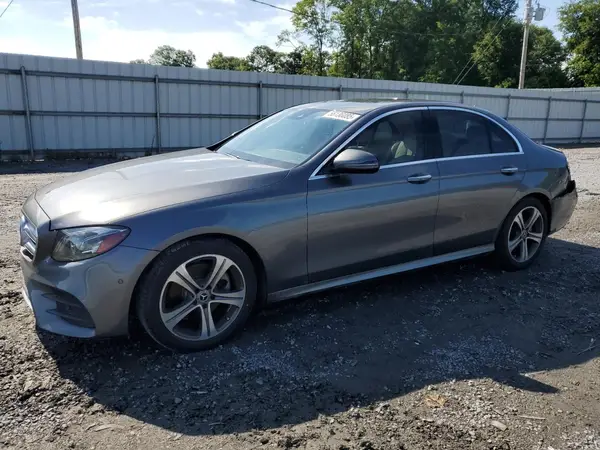WDDZF4JB4JA299698 2018 MERCEDES-BENZ E-KLASSE - Image 1