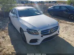 WDDZF4JB4JA309016 2018 MERCEDES-BENZ E-KLASSE