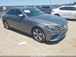 WDDZF4JB4JA313180 2018 MERCEDES-BENZ E-KLASSE