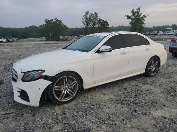 WDDZF4JB4JA321490 2018 MERCEDES-BENZ E-KLASSE - Image 1