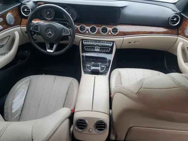 WDDZF4JB4JA321490 2018 MERCEDES-BENZ E-KLASSE - Image 8