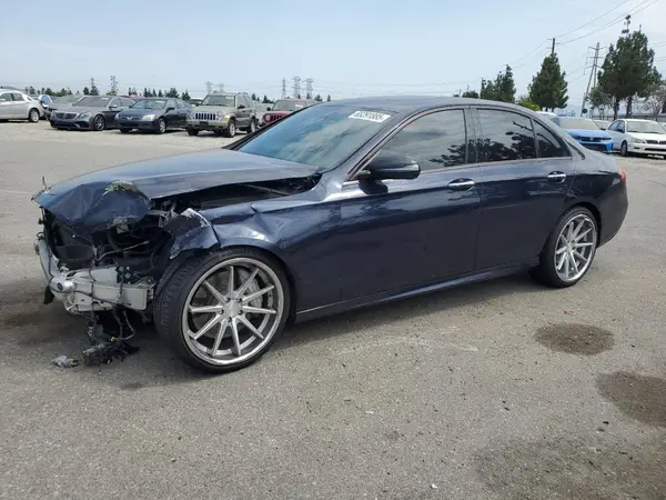 WDDZF4JB4JA322770 2018 MERCEDES-BENZ E-KLASSE - Image 1