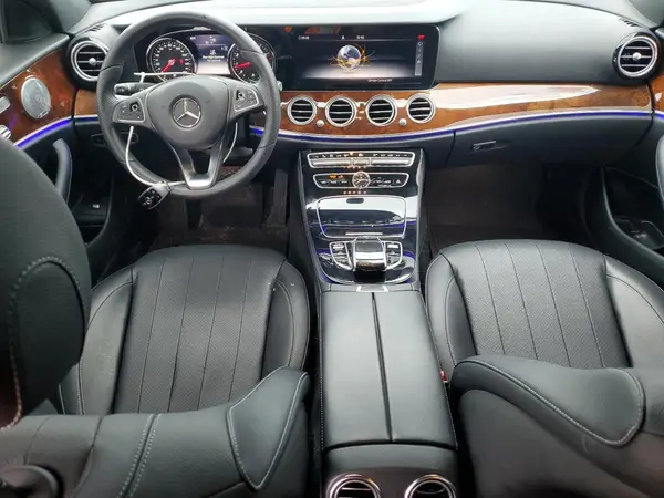 WDDZF4JB4JA345689 2018 MERCEDES-BENZ E-KLASSE - Image 8
