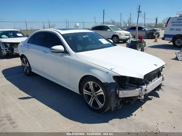 WDDZF4JB4JA364887 2018 MERCEDES-BENZ E-KLASSE - Image 1