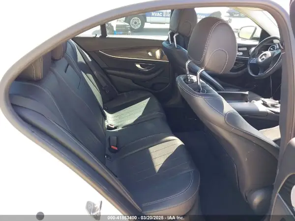 WDDZF4JB4JA364887 2018 MERCEDES-BENZ E-KLASSE - Image 8