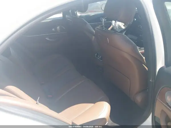 WDDZF4JB4JA370821 2018 MERCEDES-BENZ E-KLASSE - Image 8