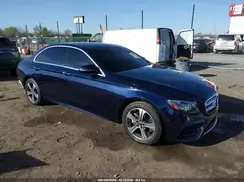 WDDZF4JB4JA381091 2018 MERCEDES-BENZ E-KLASSE