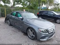 WDDZF4JB4JA383715 2018 MERCEDES-BENZ E-KLASSE