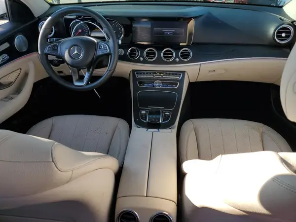 WDDZF4JB4JA394651 2018 MERCEDES-BENZ E-KLASSE - Image 8