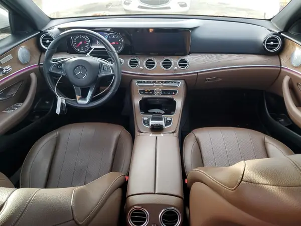 WDDZF4JB4JA396514 2018 MERCEDES-BENZ E-KLASSE - Image 8