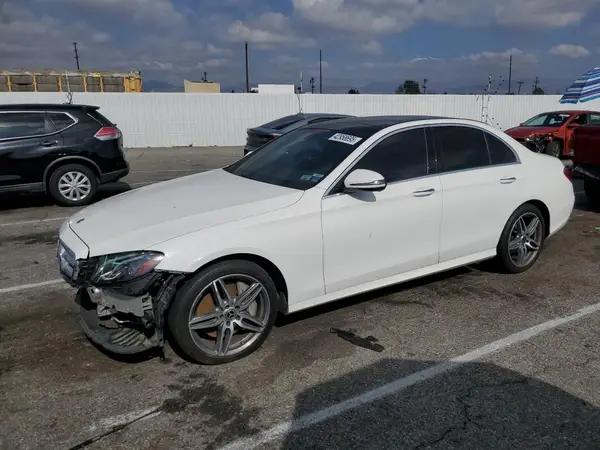 WDDZF4JB4JA428491 2018 MERCEDES-BENZ E-KLASSE - Image 1