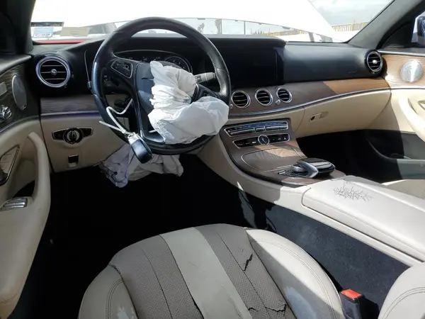 WDDZF4JB4JA428491 2018 MERCEDES-BENZ E-KLASSE - Image 8