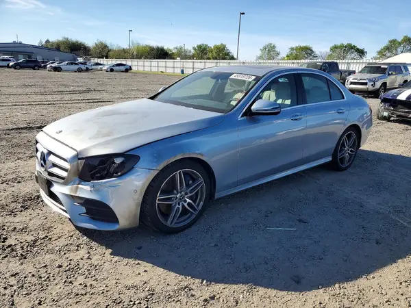 WDDZF4JB4JA448658 2018 MERCEDES-BENZ E-KLASSE - Image 1