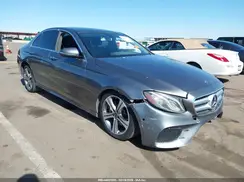 WDDZF4JB4JA460499 2018 MERCEDES-BENZ E-KLASSE