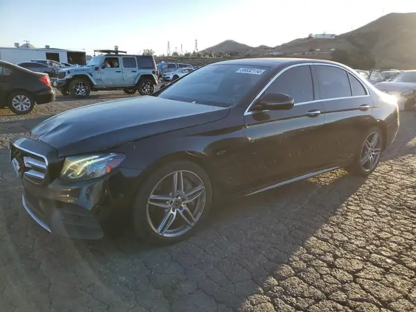 WDDZF4JB4JA488349 2018 MERCEDES-BENZ E-KLASSE - Image 1