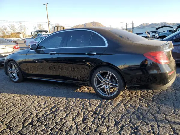 WDDZF4JB4JA488349 2018 MERCEDES-BENZ E-KLASSE - Image 2