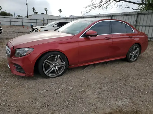 WDDZF4JB4KA518483 2019 MERCEDES-BENZ E-KLASSE - Image 1