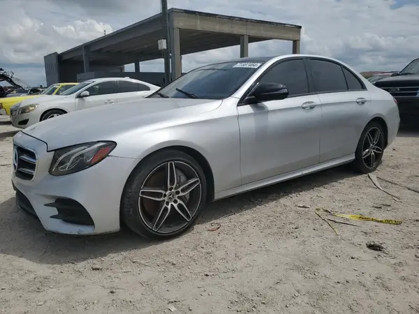 WDDZF4JB4KA527815 2019 MERCEDES-BENZ E-KLASSE - Image 1