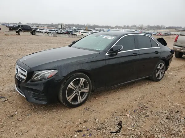 WDDZF4JB4KA574519 2019 MERCEDES-BENZ E-KLASSE - Image 1