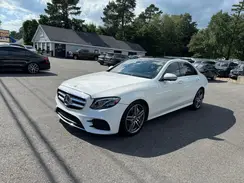 WDDZF4JB4KA578098 2019 MERCEDES-BENZ E-KLASSE