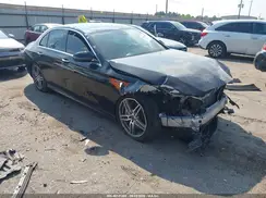 WDDZF4JB4KA605607 2019 MERCEDES-BENZ E-KLASSE