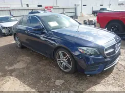 WDDZF4JB4KA669100 2019 MERCEDES-BENZ E-KLASSE