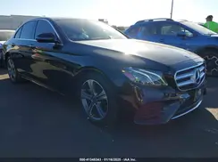 WDDZF4JB4KA670151 2019 MERCEDES-BENZ E-KLASSE