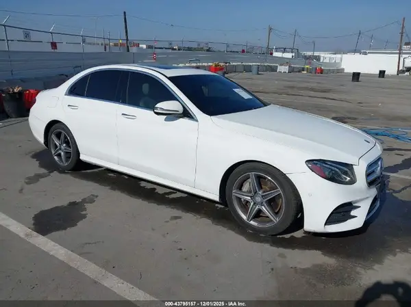 WDDZF4JB5HA007809 2017 MERCEDES-BENZ E-KLASSE - Image 1