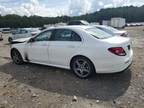 WDDZF4JB5HA010385 2017 MERCEDES-BENZ E-KLASSE - Image 2