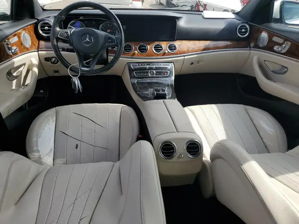 WDDZF4JB5HA010385 2017 MERCEDES-BENZ E-KLASSE - Image 8