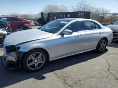 WDDZF4JB5HA018941 2017 MERCEDES-BENZ E-KLASSE