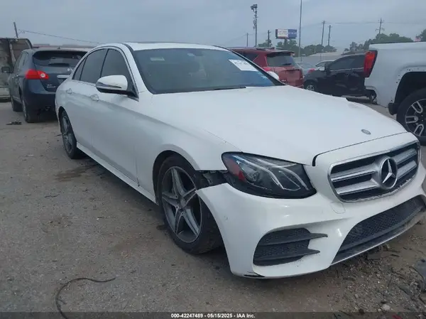 WDDZF4JB5HA029065 2017 MERCEDES-BENZ E-KLASSE - Image 1