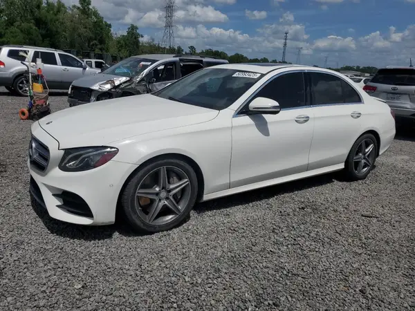 WDDZF4JB5HA029132 2017 MERCEDES-BENZ E-KLASSE - Image 1