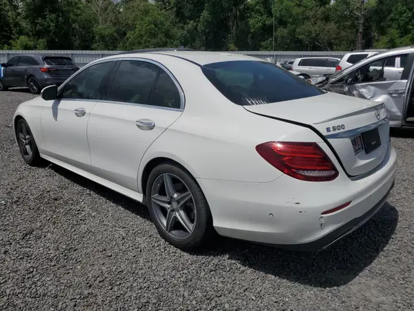WDDZF4JB5HA029132 2017 MERCEDES-BENZ E-KLASSE - Image 2