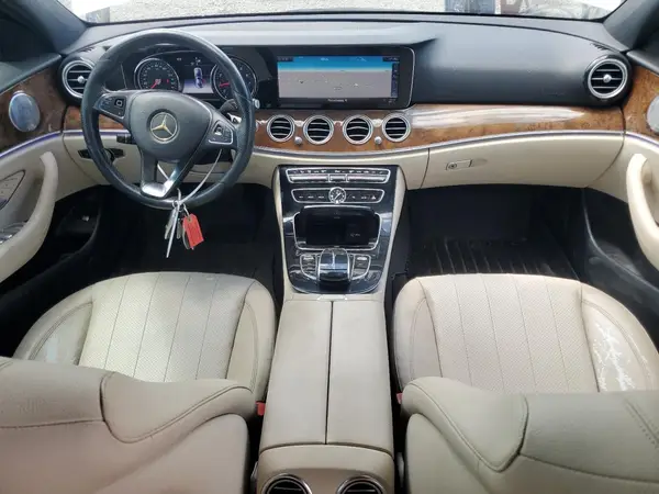 WDDZF4JB5HA029132 2017 MERCEDES-BENZ E-KLASSE - Image 8