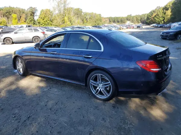 WDDZF4JB5HA030362 2017 MERCEDES-BENZ E-KLASSE - Image 2