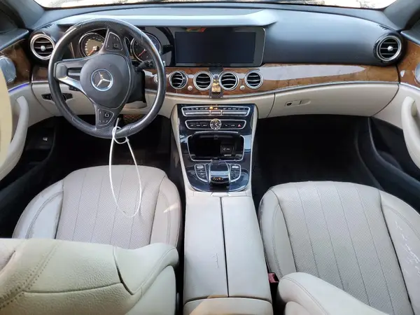WDDZF4JB5HA030362 2017 MERCEDES-BENZ E-KLASSE - Image 8