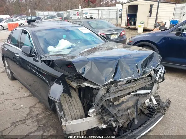 WDDZF4JB5HA031656 2017 MERCEDES-BENZ E-KLASSE - Image 1
