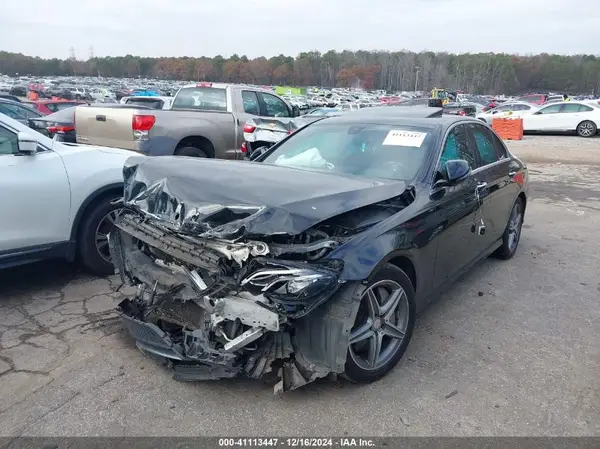 WDDZF4JB5HA031656 2017 MERCEDES-BENZ E-KLASSE - Image 2