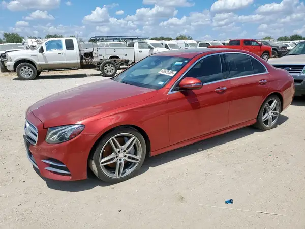 WDDZF4JB5HA033665 2017 MERCEDES-BENZ E-KLASSE - Image 1