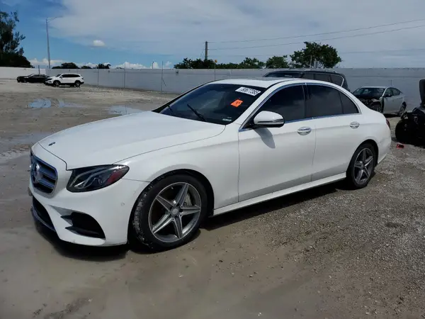WDDZF4JB5HA035397 2017 MERCEDES-BENZ E-KLASSE - Image 1