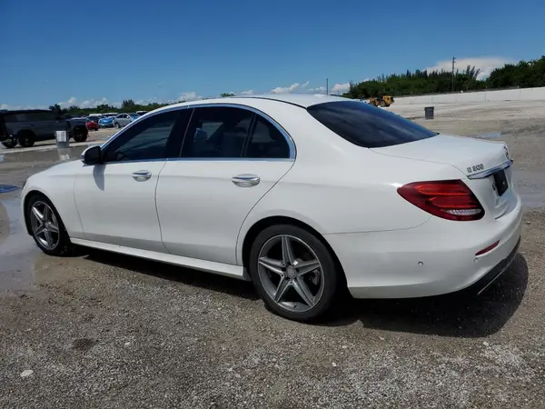 WDDZF4JB5HA035397 2017 MERCEDES-BENZ E-KLASSE - Image 2