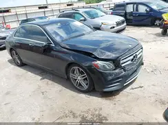 WDDZF4JB5HA039580 2017 MERCEDES-BENZ E-KLASSE