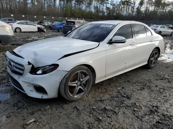 WDDZF4JB5HA042270 2017 MERCEDES-BENZ E-KLASSE - Image 1