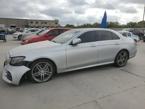 WDDZF4JB5HA042656 2017 MERCEDES-BENZ E-KLASSE - Image 1
