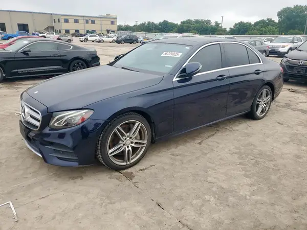 WDDZF4JB5HA044701 2017 MERCEDES-BENZ E-KLASSE - Image 1