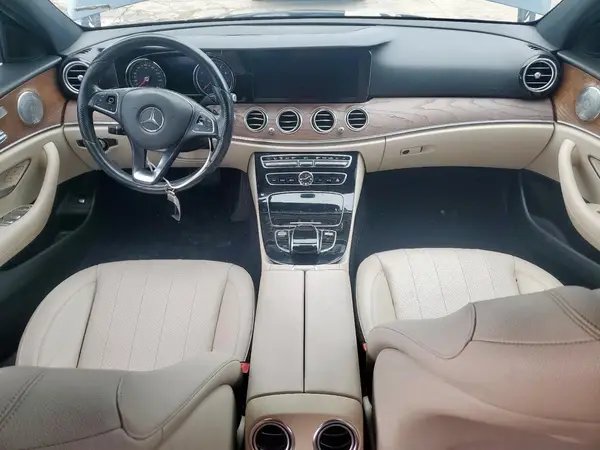 WDDZF4JB5HA044701 2017 MERCEDES-BENZ E-KLASSE - Image 8