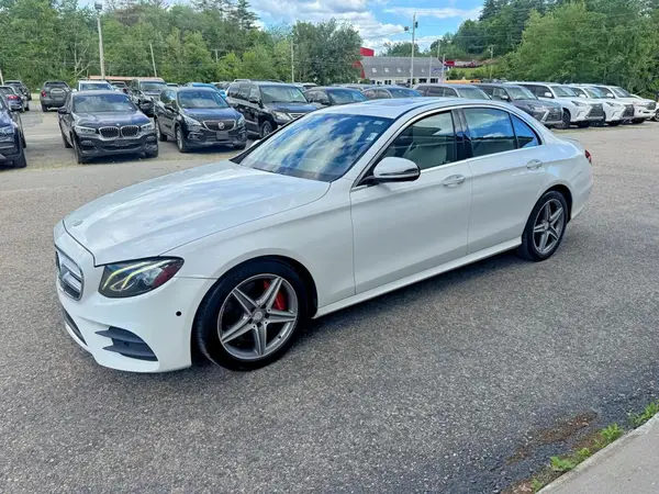 WDDZF4JB5HA048053 2017 MERCEDES-BENZ E-KLASSE - Image 2